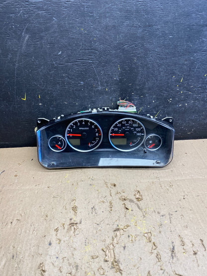 2005 2012 Nissan Pathfinder Xterra Frontier Speedometer Cluster Gauge U5594 DG0