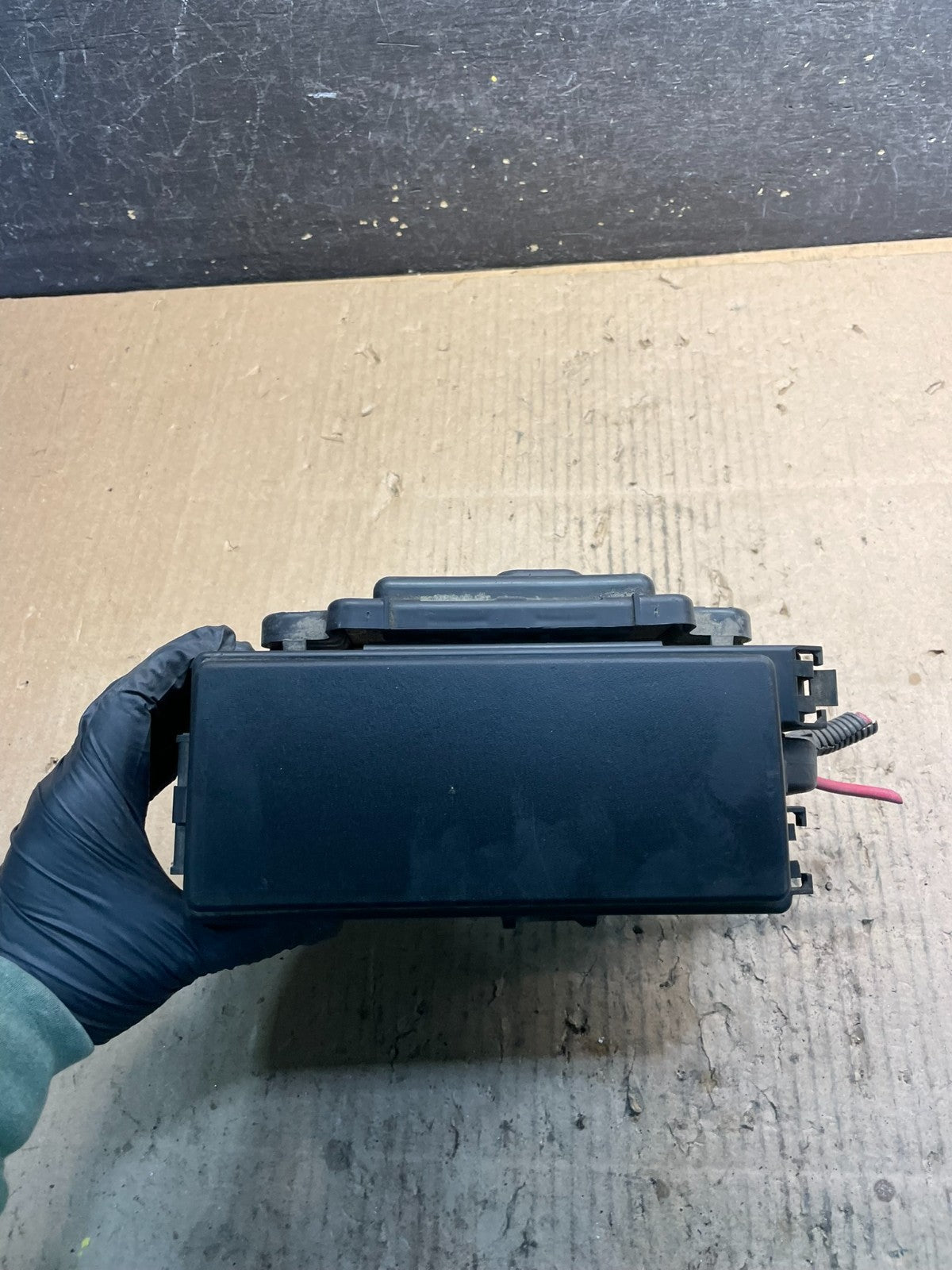 2005 Jeep Grand Cherokee Integrated Power Fuse Box 04839337ac U9408 DG4