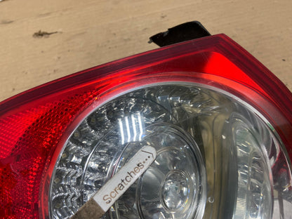 2006 to 2010 Volkswagen Passat Sedan Left Driver Side Tail Light AG8194 LK3
