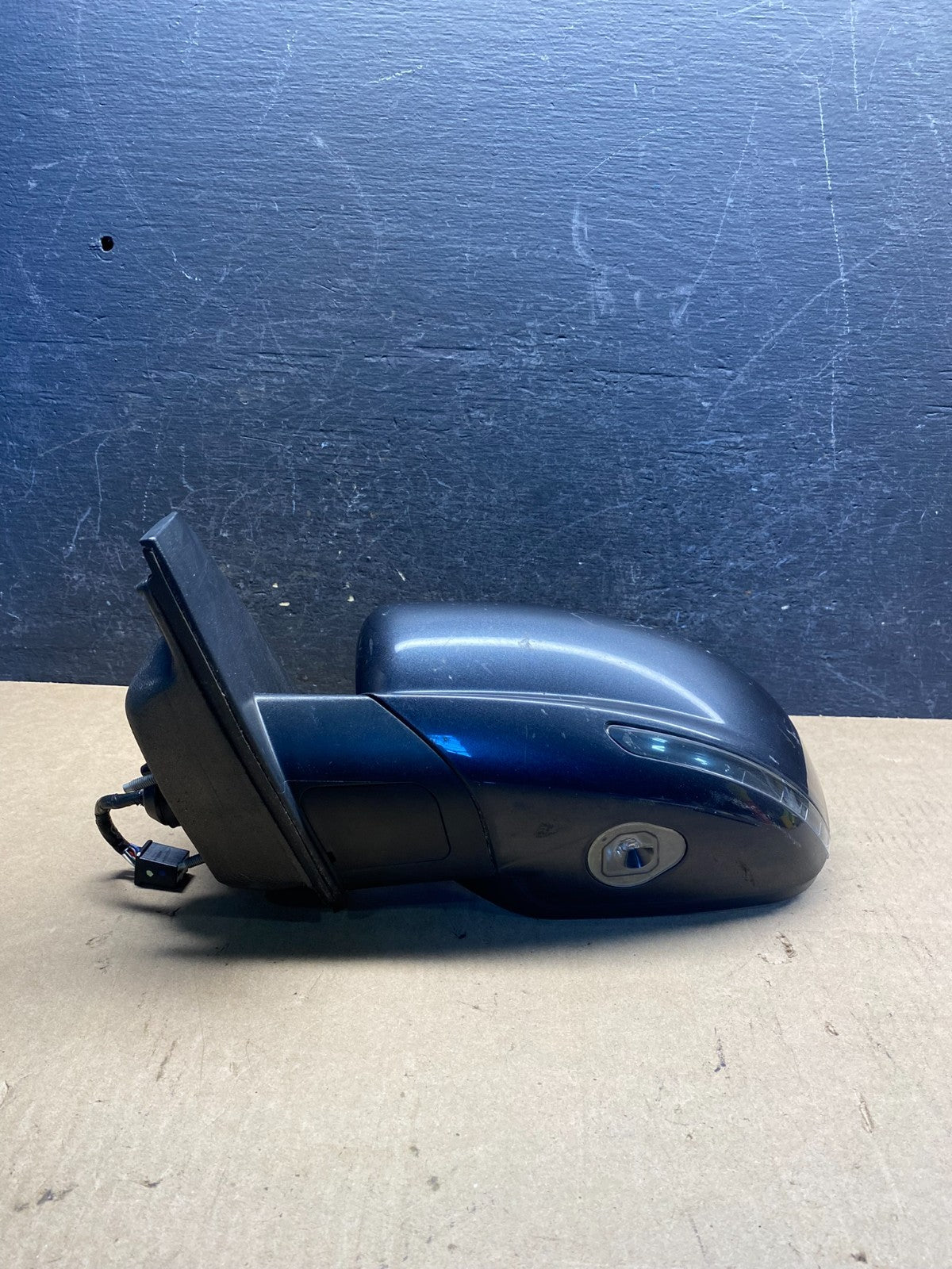 2013 to 2016 Dodge Dart Left Driver LH Door View Heated Mirror AG3200 MS3