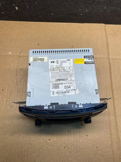 2012 2013 2014 Hyundai Accent Radio Cd Mp3 Player AI9924 DW3