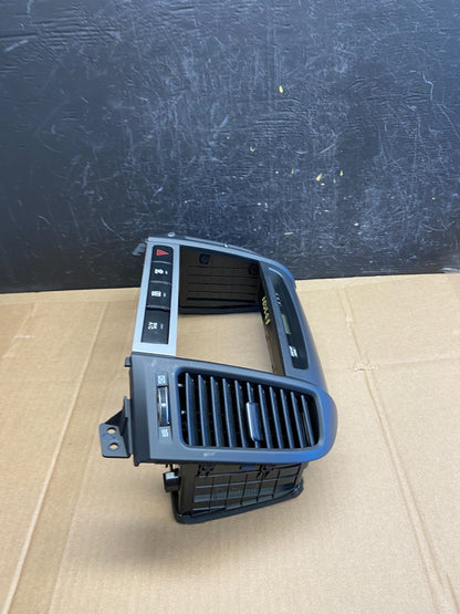 2007 to 2009 Hyundai Santa Fe Center Dashboard Radio Bezel Trim AD2037 DG2