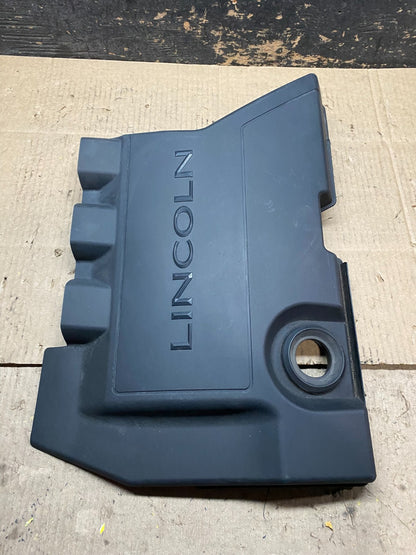 2007 to 2012 Lincoln MKZ 3.5L Engine Motor Cover X9601 DG3