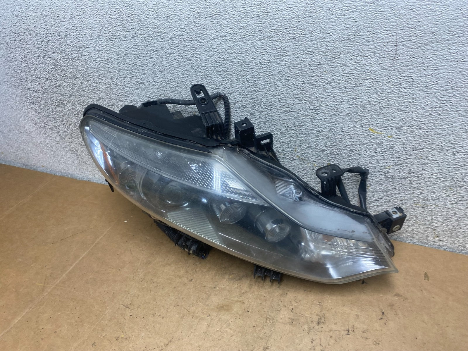2011 to 2014 Nissan Murano Headlight Right Passenger Rh Oem Xenon Hid X6766 DW1
