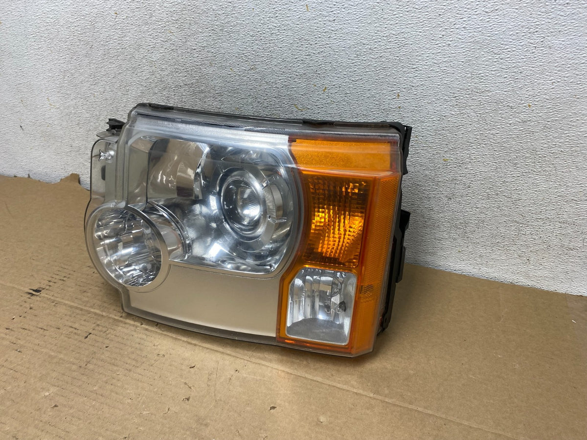 2005 - 2009 Land Rover Lr3 Left Driver LH Side Xenon Headlight AH7884 DW2