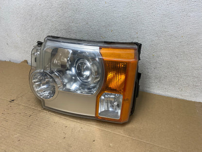 2005 - 2009 Land Rover Lr3 Left Driver LH Side Xenon Headlight AH7884 DW2