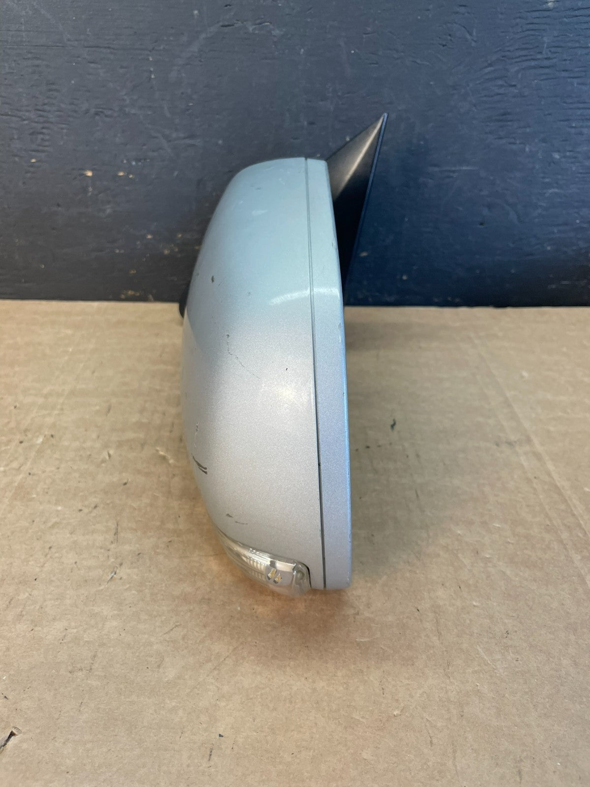2007 - 2012 Hyundai Veracruz Left Driver View Turn Sgn Door Mirror AE8346 DW10