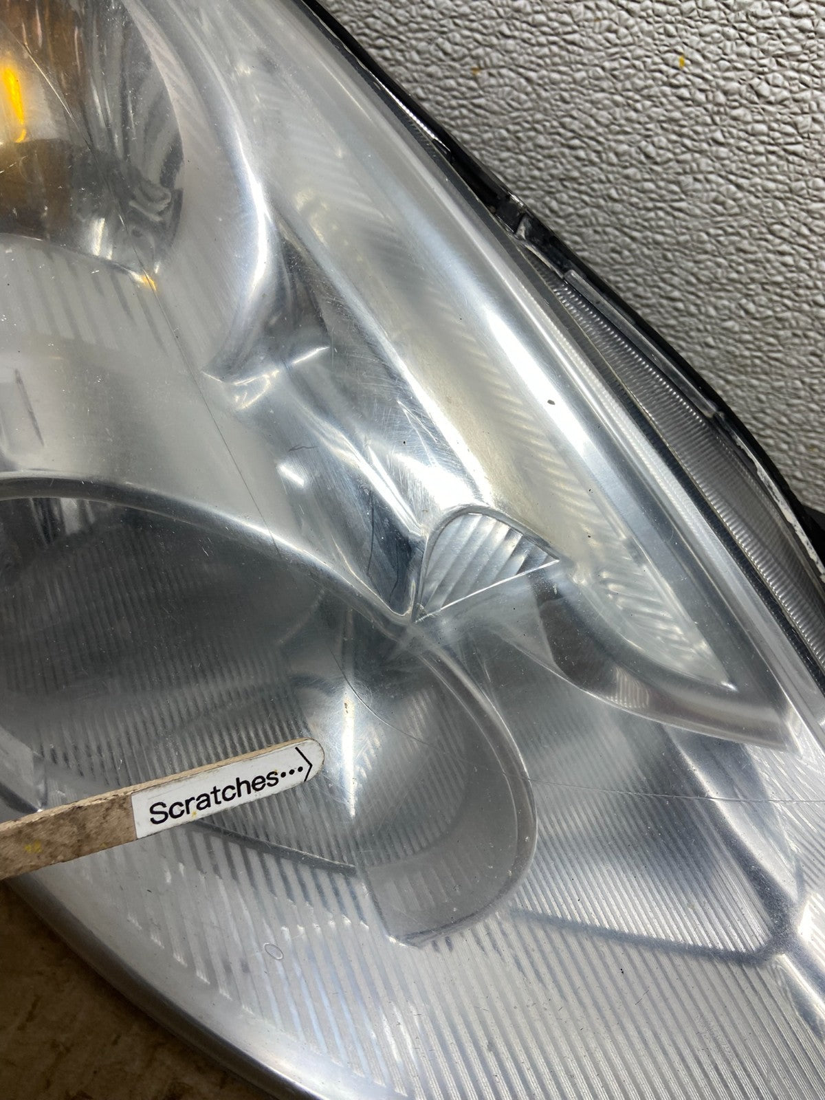 Sedan 2010 2011 2012 Nissan Altima Headlight Right Passenger Rh OEM AA8299 DW3