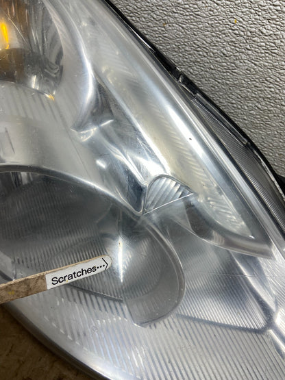 Sedan 2010 2011 2012 Nissan Altima Headlight Right Passenger Rh OEM AA8299 DW3