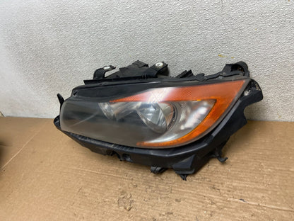 Halogen 2006 to 2008 BMW 3 Series Headlight Left Driver LH Oem Z3170 DW1