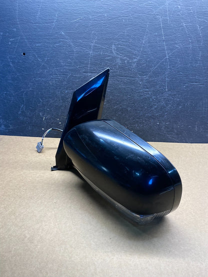 2006 - 2007 Subaru B9 Tribeca Left Driver LH Side Door Turn Sgn Mirror AG7158 DW2