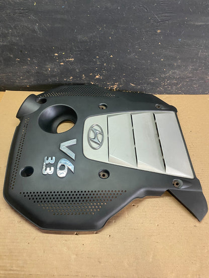 2006 to 2010 Hyundai Azera V6 Engine Motor Shield Cover OEM S1232 DG2