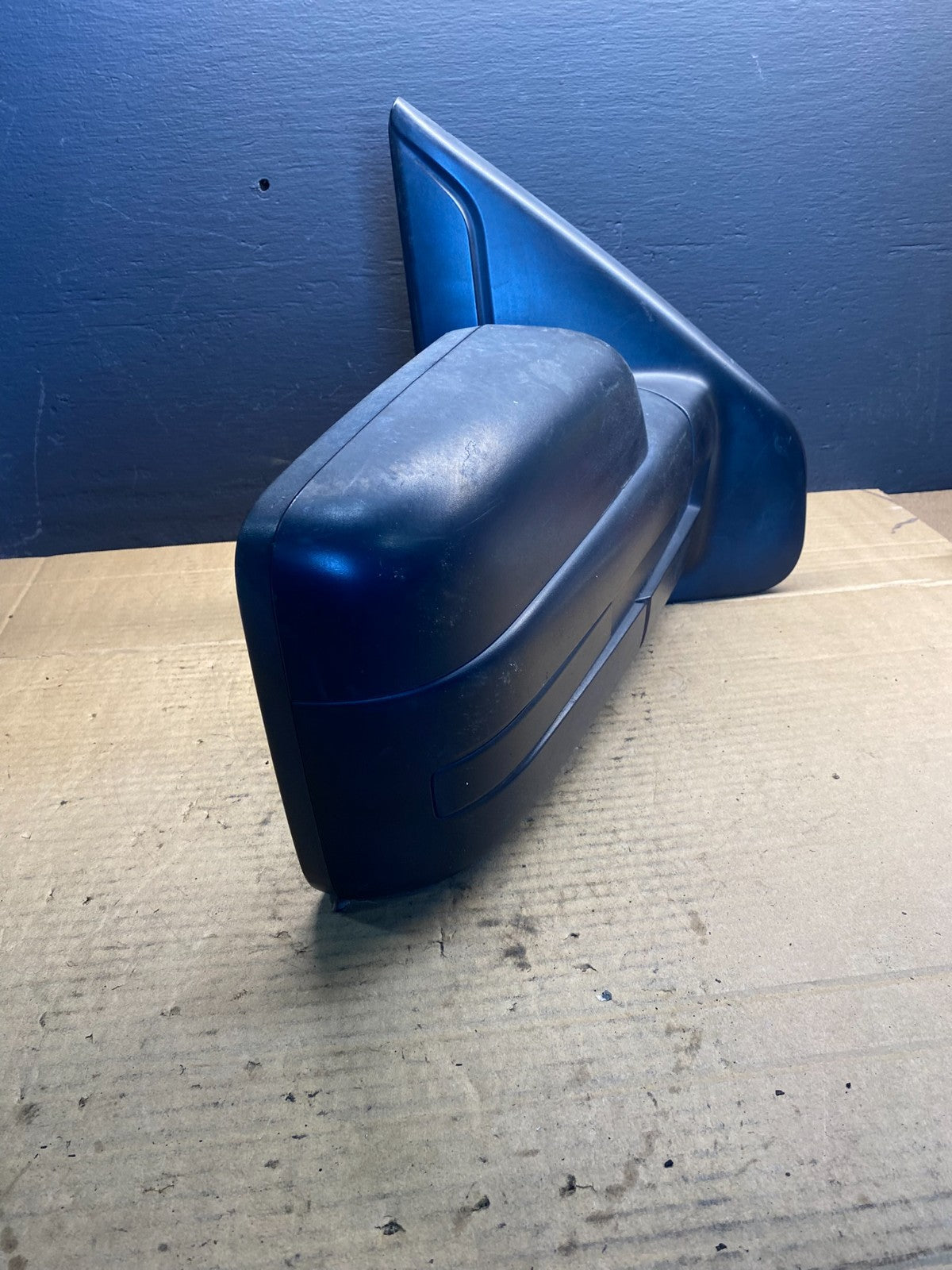 2007 to 2014 Ford F150 Right Passenger View Door Mirror AB7127 MS1