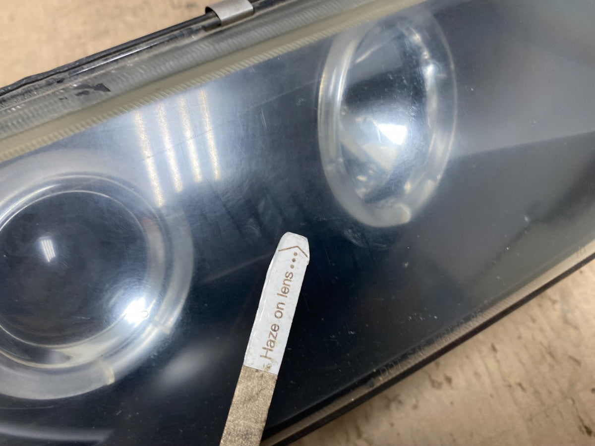 1999 to 2002 Bmw Z3 Left+Right Set Halo Projector LED Headlights AH2090 DG5