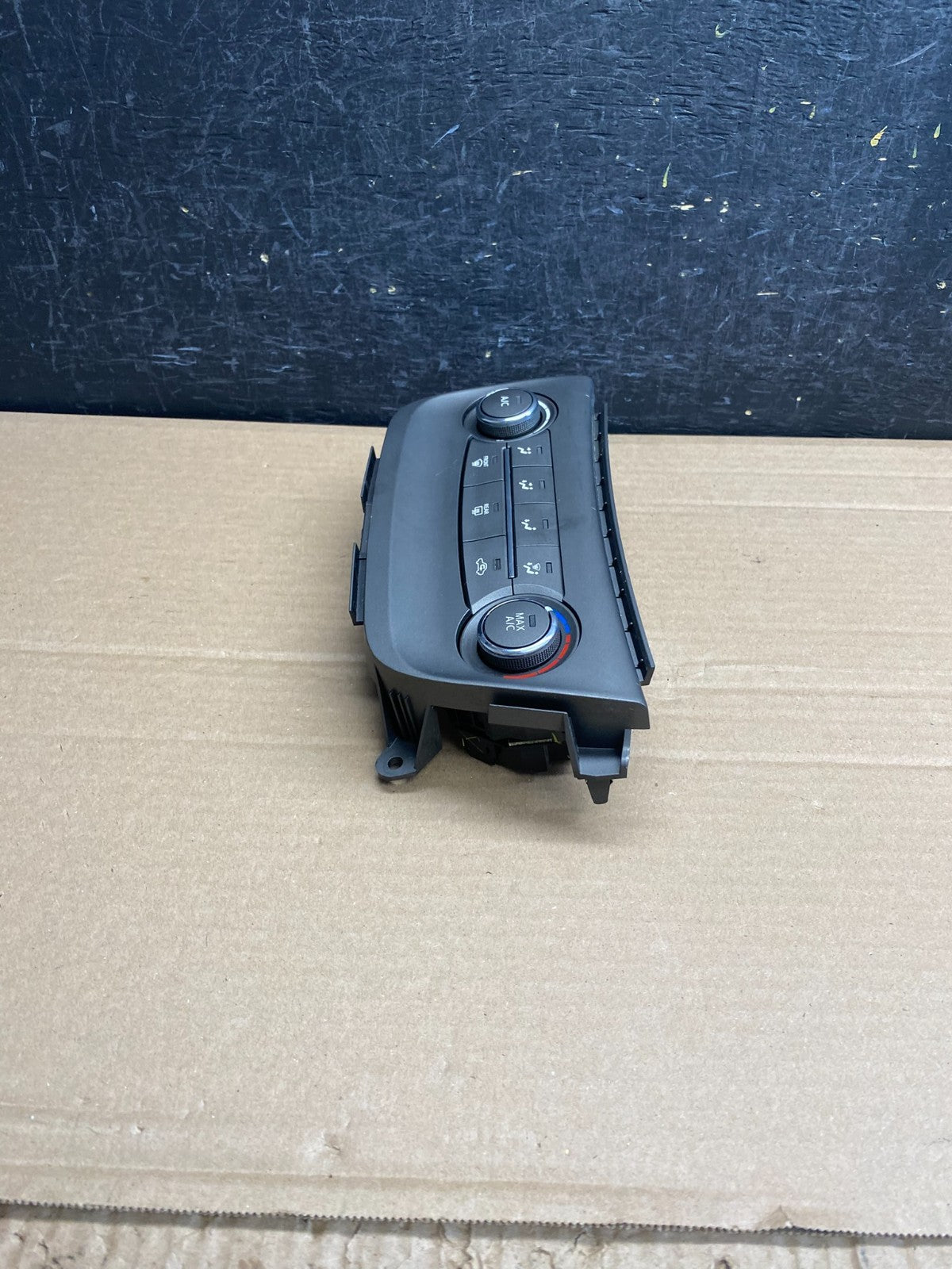 2015 2017 Nissan Sentra AC Heater Temperature Climate Control AF6557 DG2
