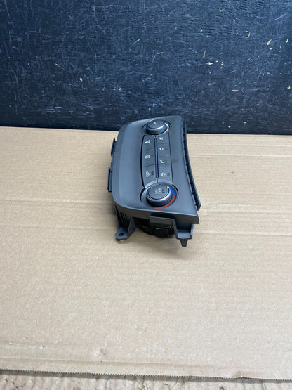 2015 2017 Nissan Sentra AC Heater Temperature Climate Control AF6557 DG2