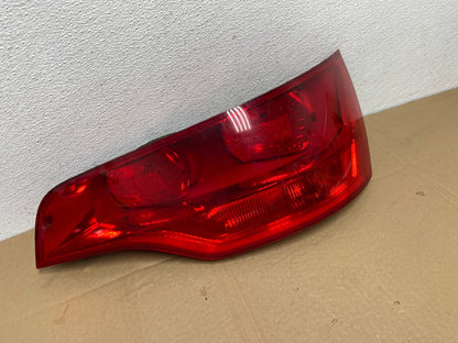 2007 2008 2009 Audi Q7 Right Passenger Rh Side Tail Light Oem AC3754 LK2