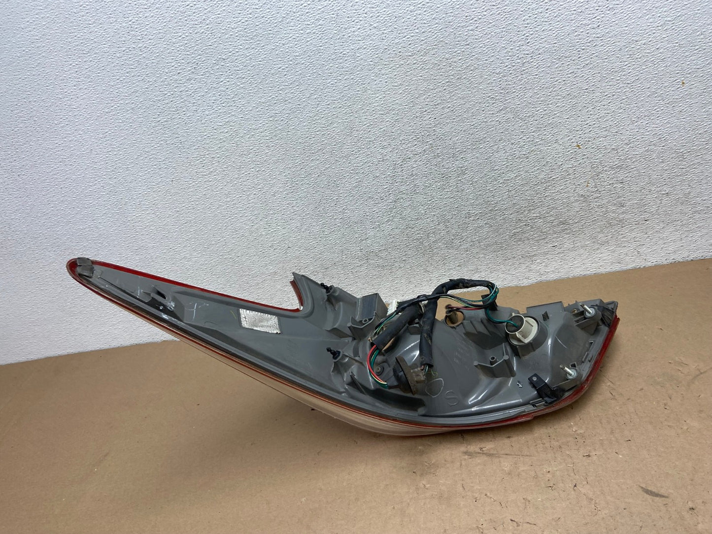 2013 2014 2015 Nissan Altima Left Driver LH Side Tail Light AG4124 LK7