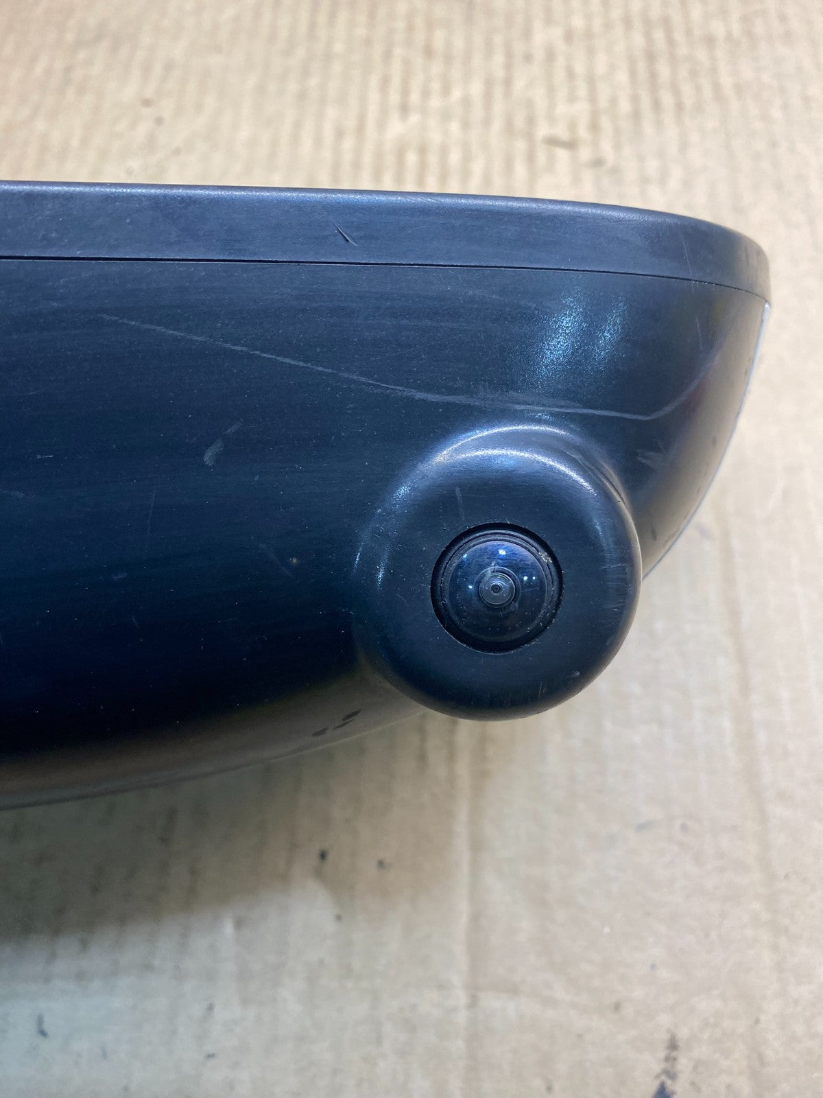 2014-2017 Nissan Rogue Right Passenger Turn Signal Door Camera Mirror AG7144 DW4