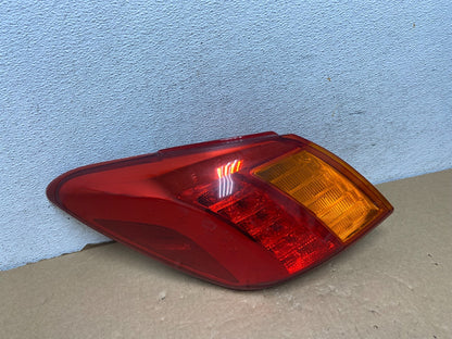 2009 2010 Nissan Murano Left Driver Lh Side Tail Light AF7335 DW0