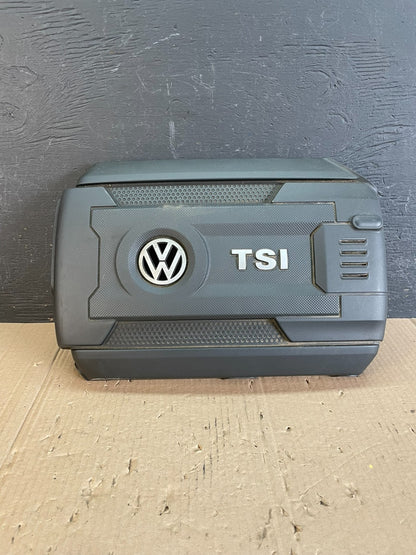 2014-2017 Volkswagen Passat Jetta 1.8 TSI Engine Motor Top Cover Panel AD8716 DW0