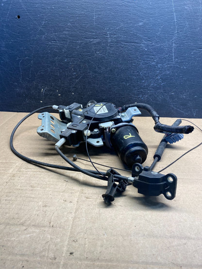 2005 - 2010 Honda Odyssey Rear Right Sliding Door Lock Actuator Motor AE8264 DG1