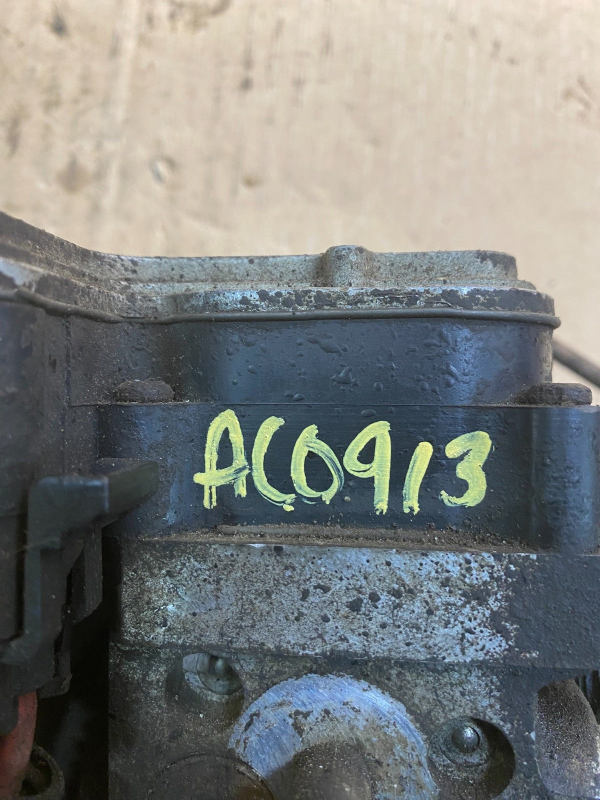 2003 - 2005 Chevrolet Silverado Sierra ABS Anti-Lock Brake Kelsay Hayes AC09137