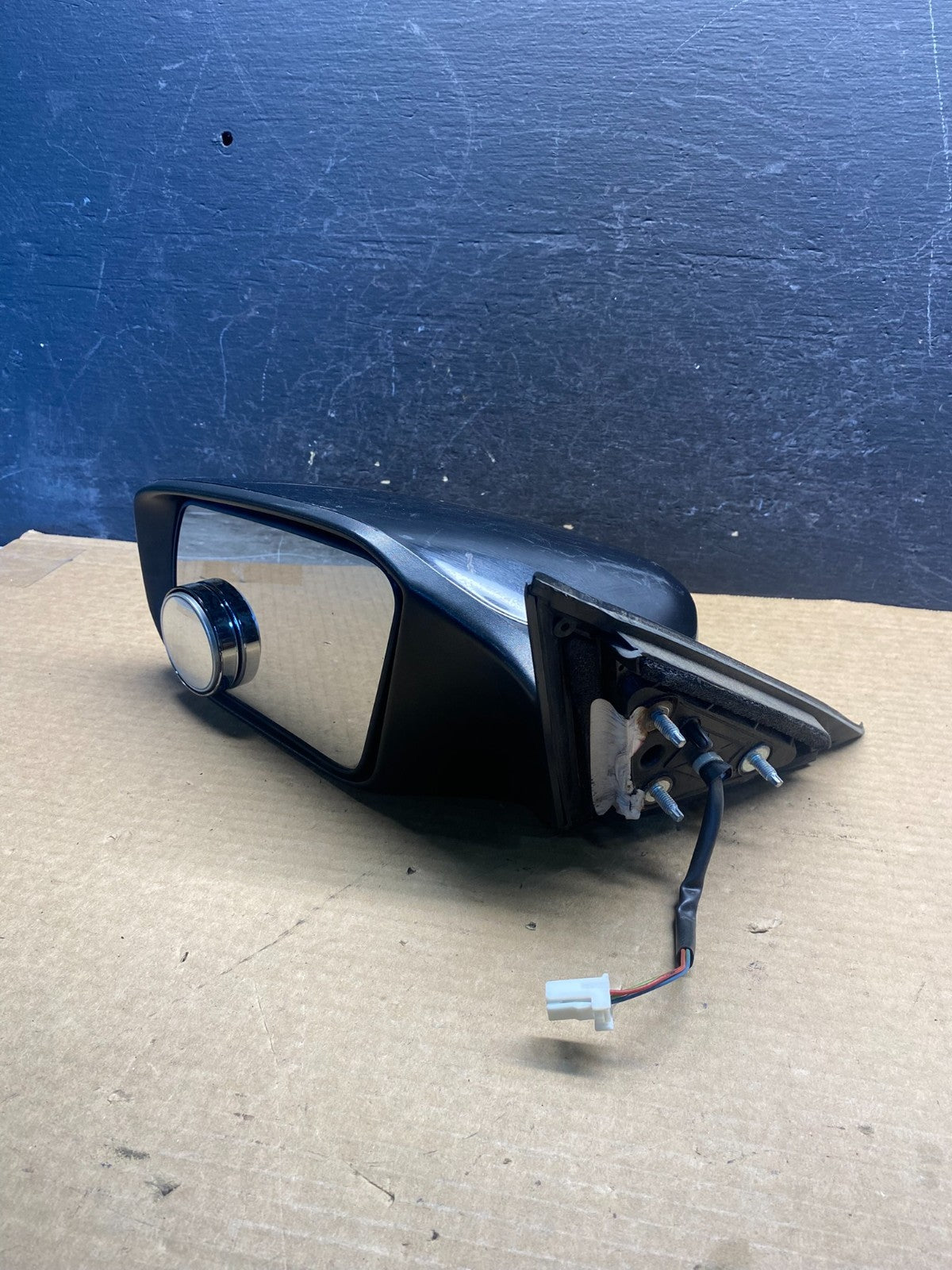 2013 to 2018 Nissan Altima Left Driver LH Side View Door Mirror AF4150 DW11