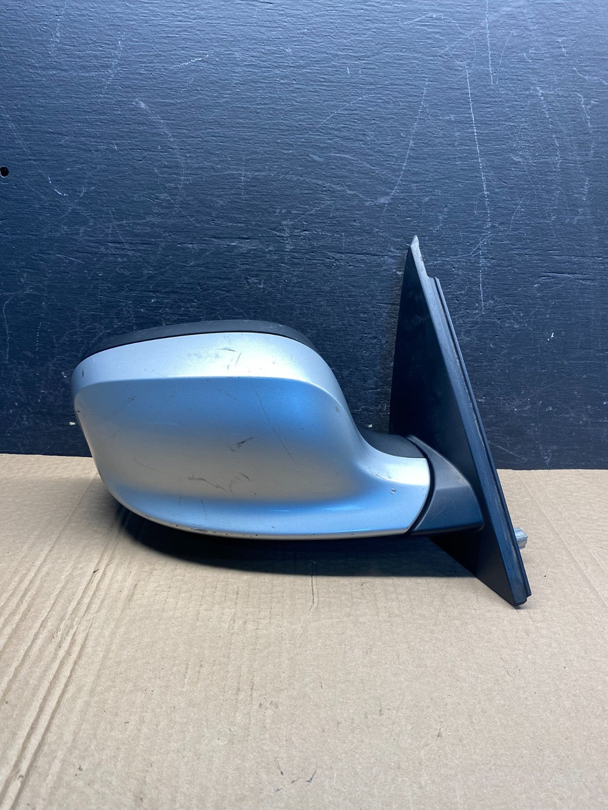 2011 to 2014 BMW X3 Right Passenger RH Side View Door Mirror af6957 DG0
