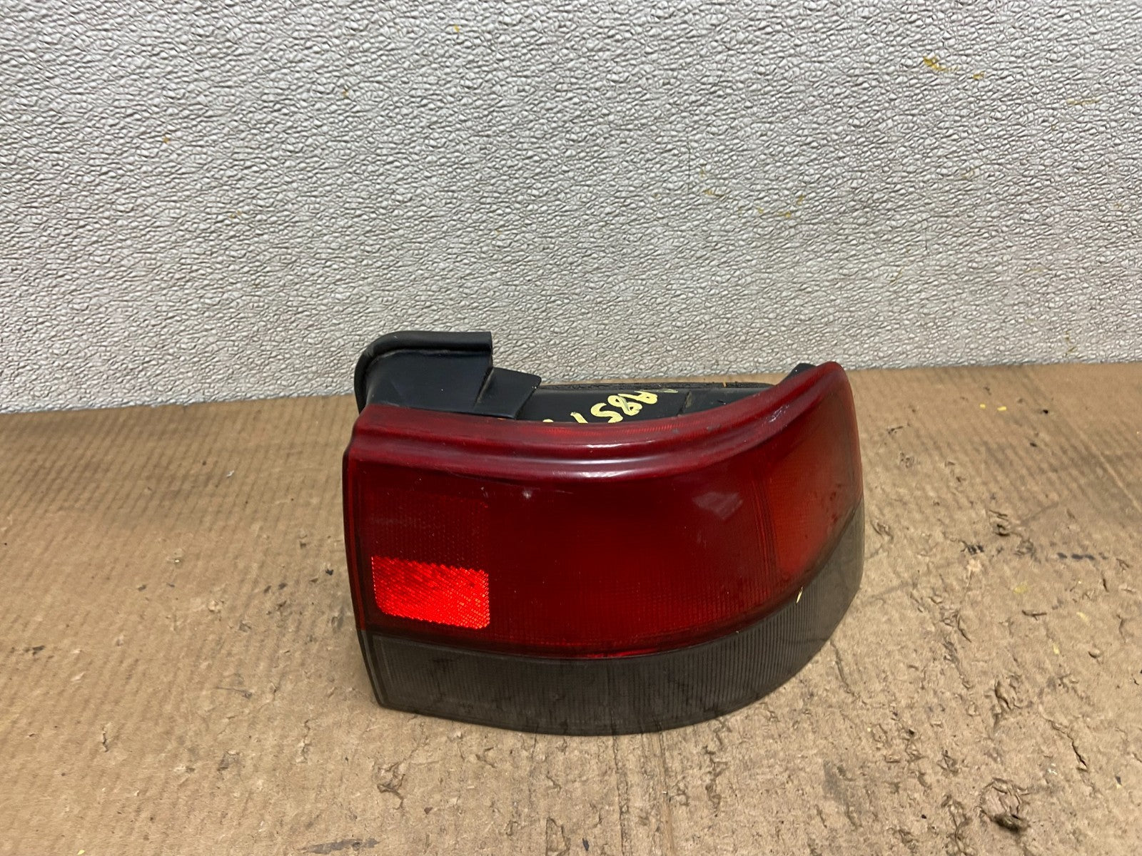 1995 Hyundai S Coupe Right Passenger Side Tail Light Oem AA8519 LK0