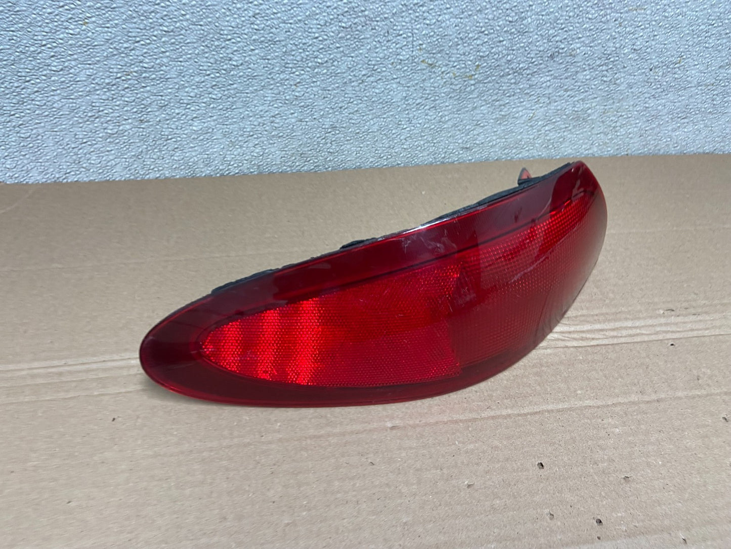 1997 to 1998 Ford Escort Left Driver LH Tail light AB0958 LK2