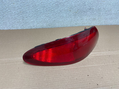 1997 to 1998 Ford Escort Left Driver LH Tail light AB0958 LK2