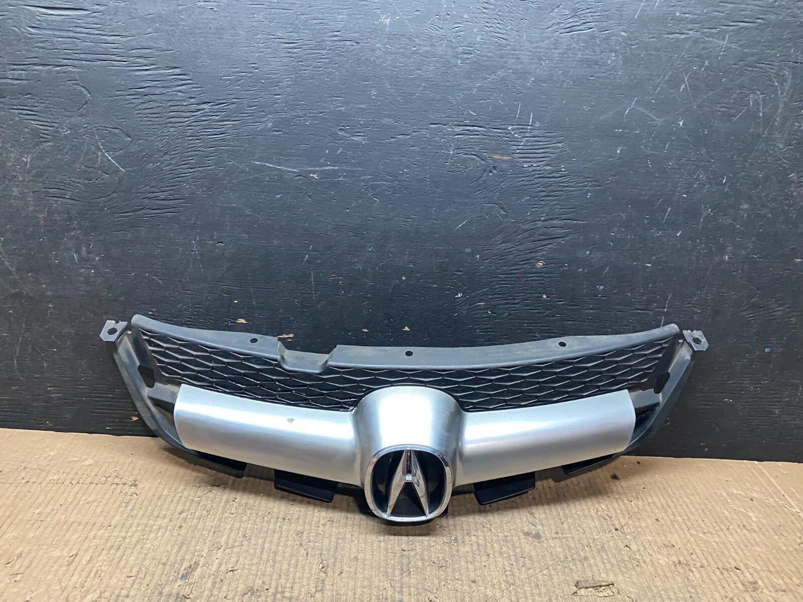 2004 2005 2006 Acura Mdx Upper Grille Grill 71120-S3X-A100 N2080 PS0