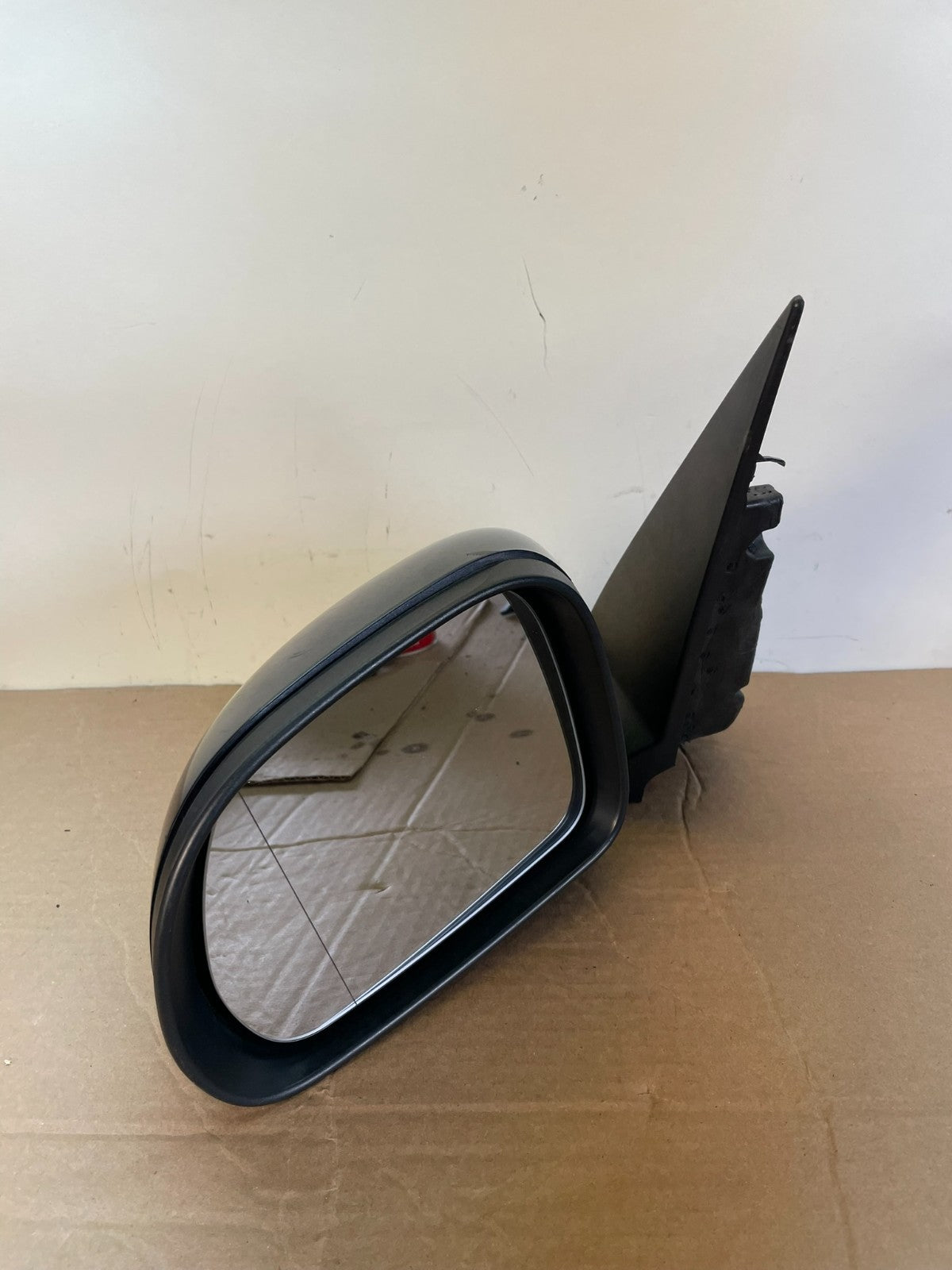 2014 - 2017 Fiat 500L Left Driver LH Side View Door Mirror AG7862 DW2