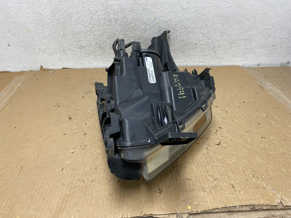 2011 to 2015 Ford Explorer Left Driver LH Halogen Headlight AH2941 DW9