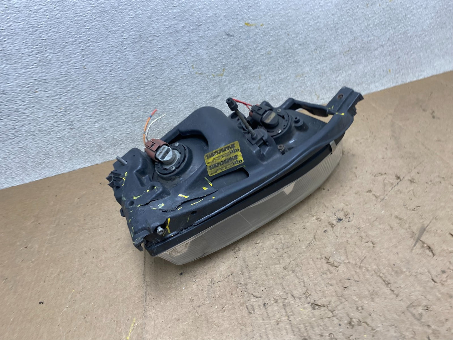 1992 1993 1994 Toyota Camry Right Passenger RH Halogen Headlight TYC W9354 DW6