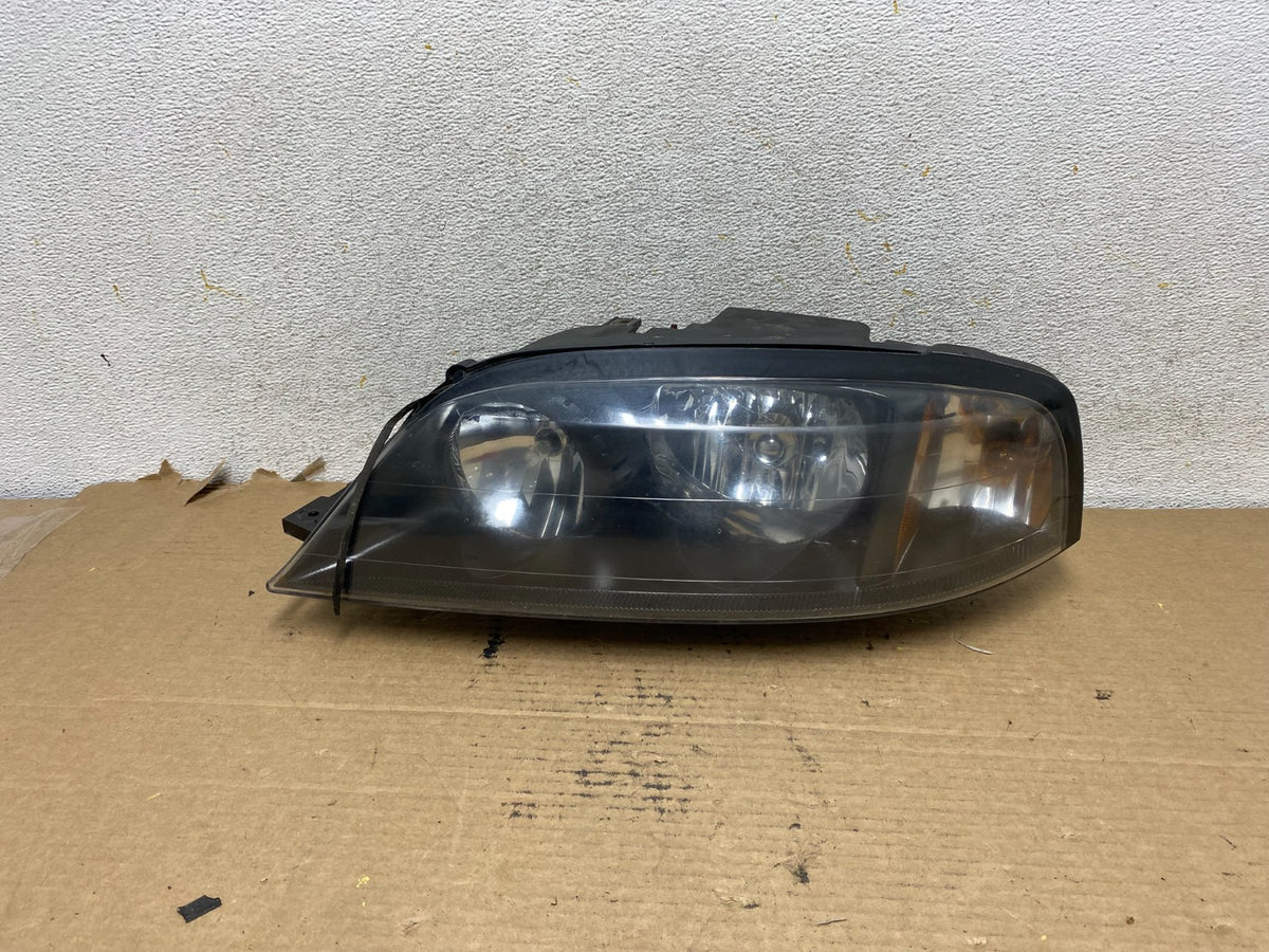 2003 to 2006 Lincoln Ls Left Driver Lh Headlight Halogen AH4125 DW0