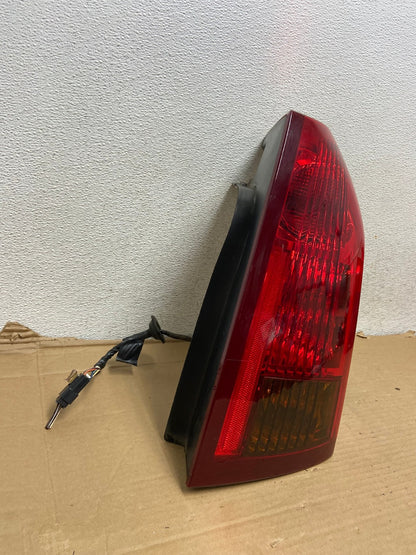 2003 to 2007 Cadillac Cts Right Passenger Rh Side Tail Light AG9184 LK1