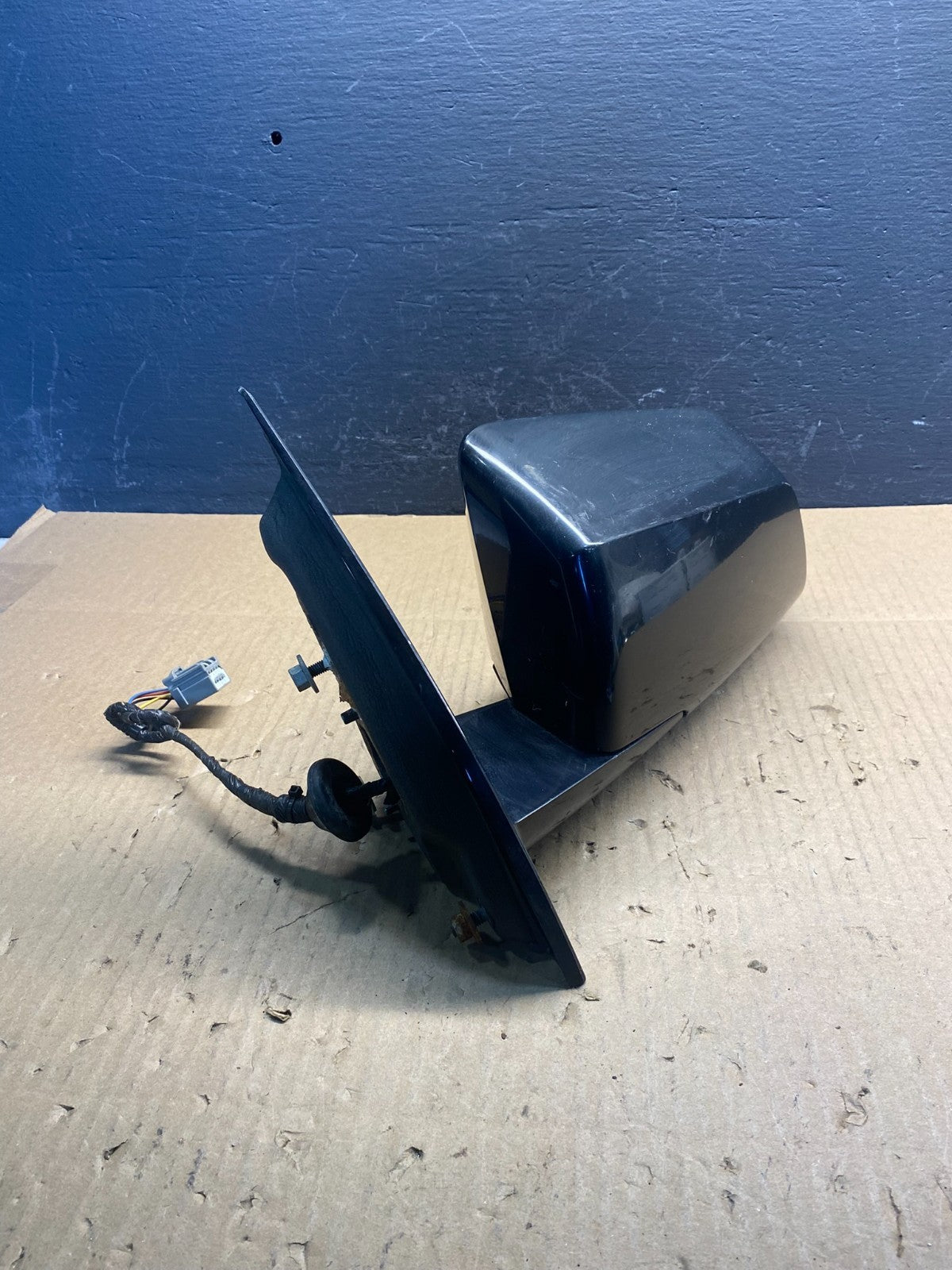 2007 to 2015 GMC Acadia Left Driver LH Power View Heated Mirror AC2620 DW1