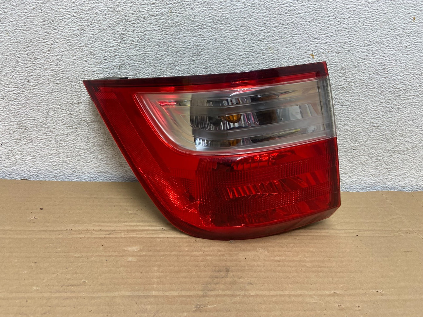 2011 2012 2013 Honda Odyssey Left Driver Side Tail Light AG8879 DW0