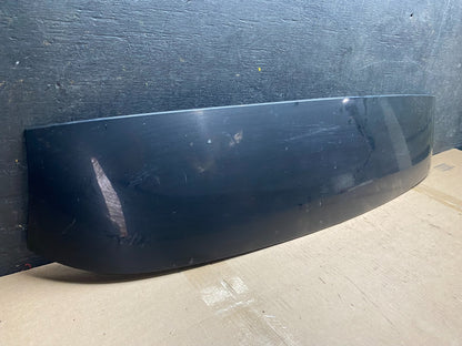 2009 to 2012 BMW E91 328i 3 Series Spoiler Boot Lid Tailgate Black OEM C41061