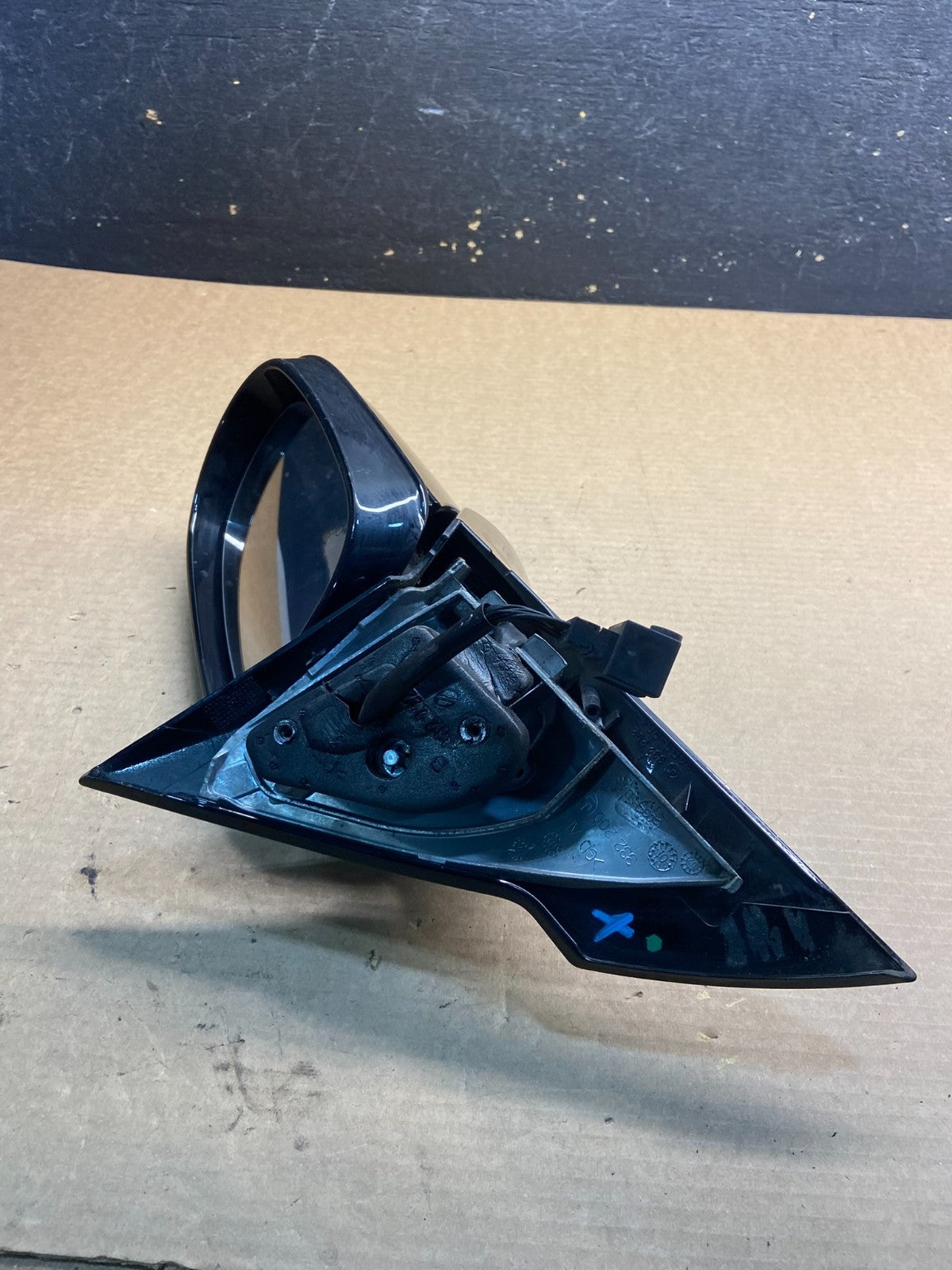 2003 to 2009 Mercedes CLK320 Right Passenger View Door Mirror Oem  Z9144 DG4