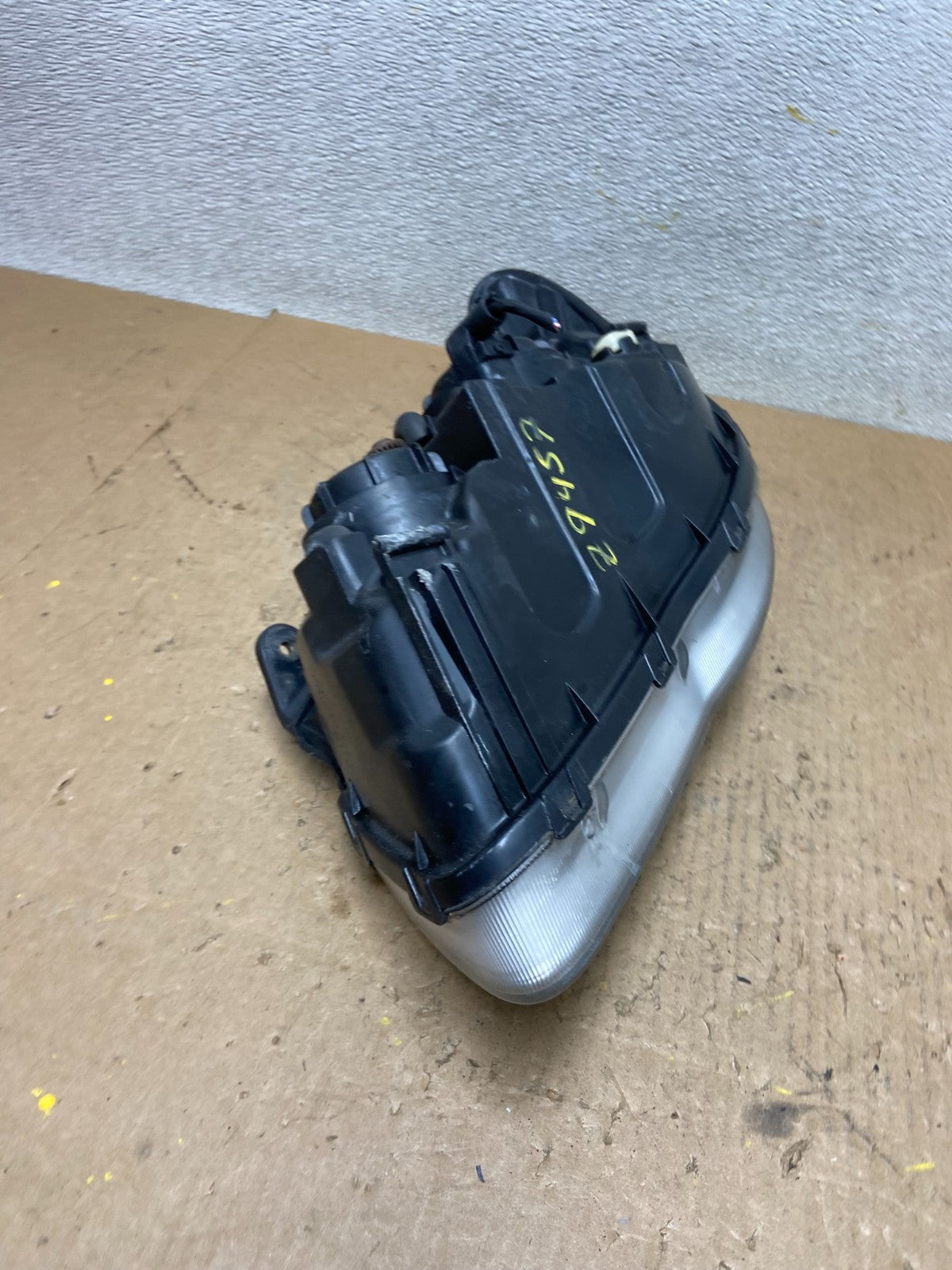 2007 2008 2009 2010 Hyundai Elantra Right Passenger Side Headlight OEM Z9457 DW8