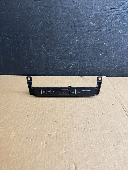 2013 - 2017 Buick Enclave Center Dash Hazard Waring Multi Switch ae4430 DG0