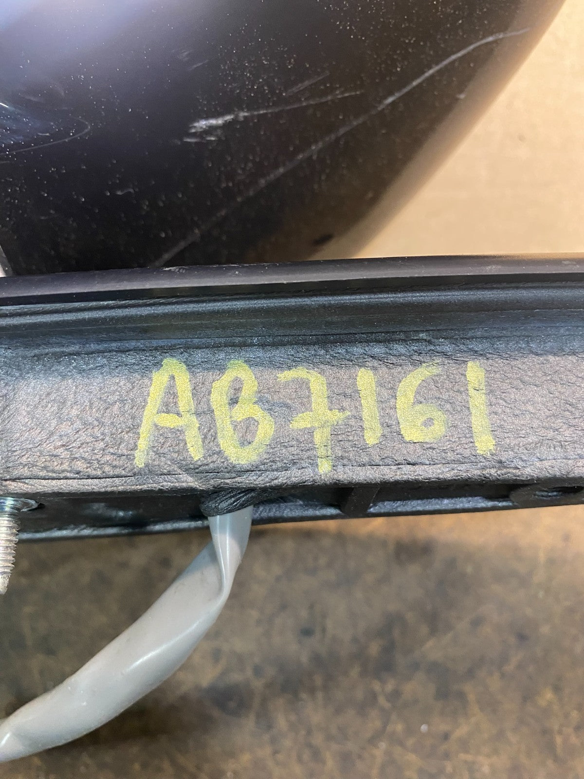 2011 - 2013 Honda Odyssey Left Driver LH View Door Mirror AB7161 DW12