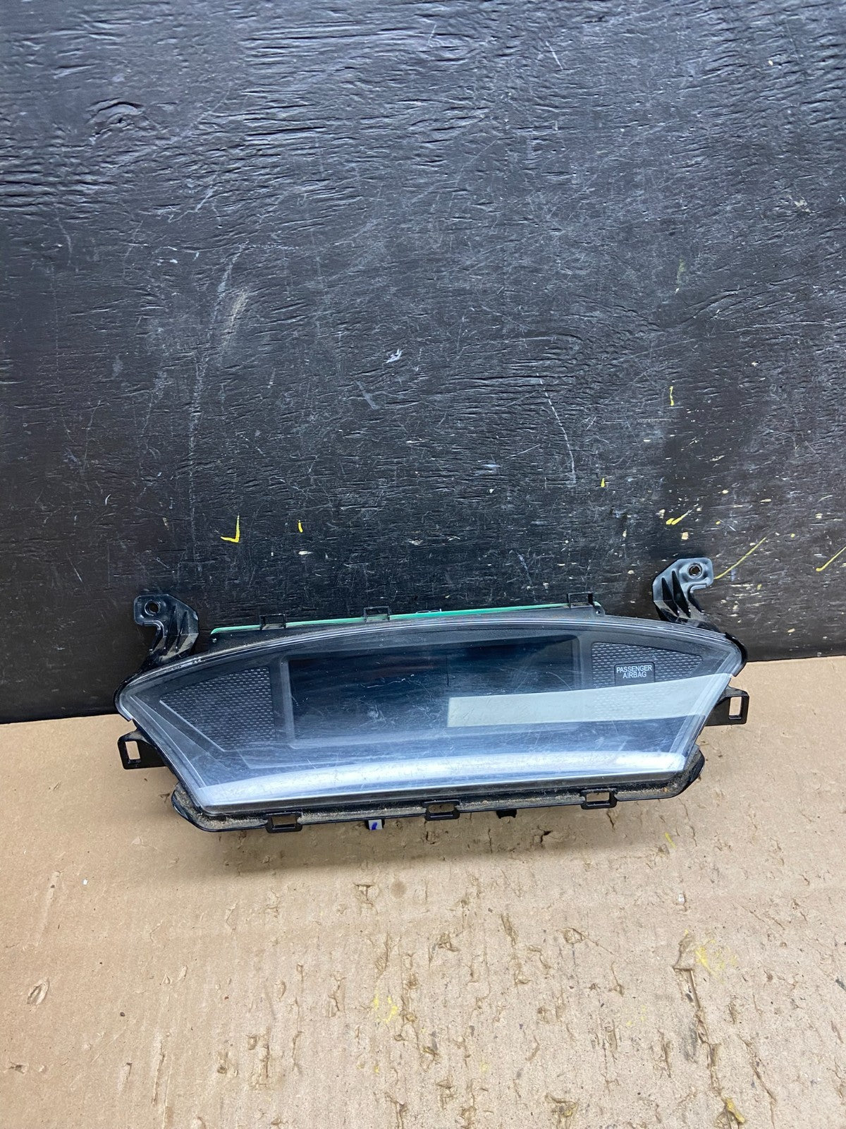 2009 - 2015 Honda Pilot Speedometer Cluster Gauge T8705 DG0