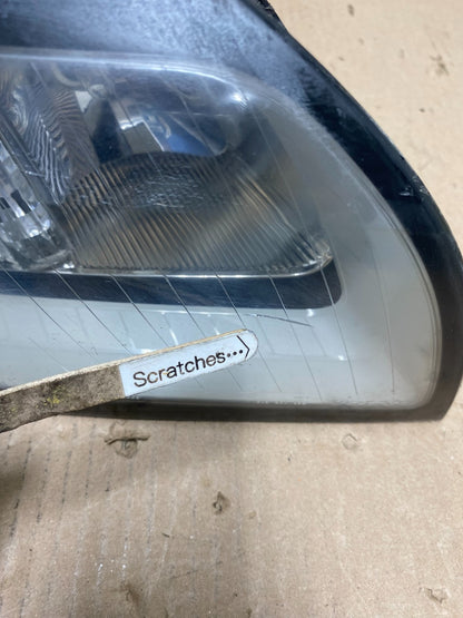 2008 to 2011 Volvo S40 Right Passenger RH Halogen Headlight AF3191 DG3