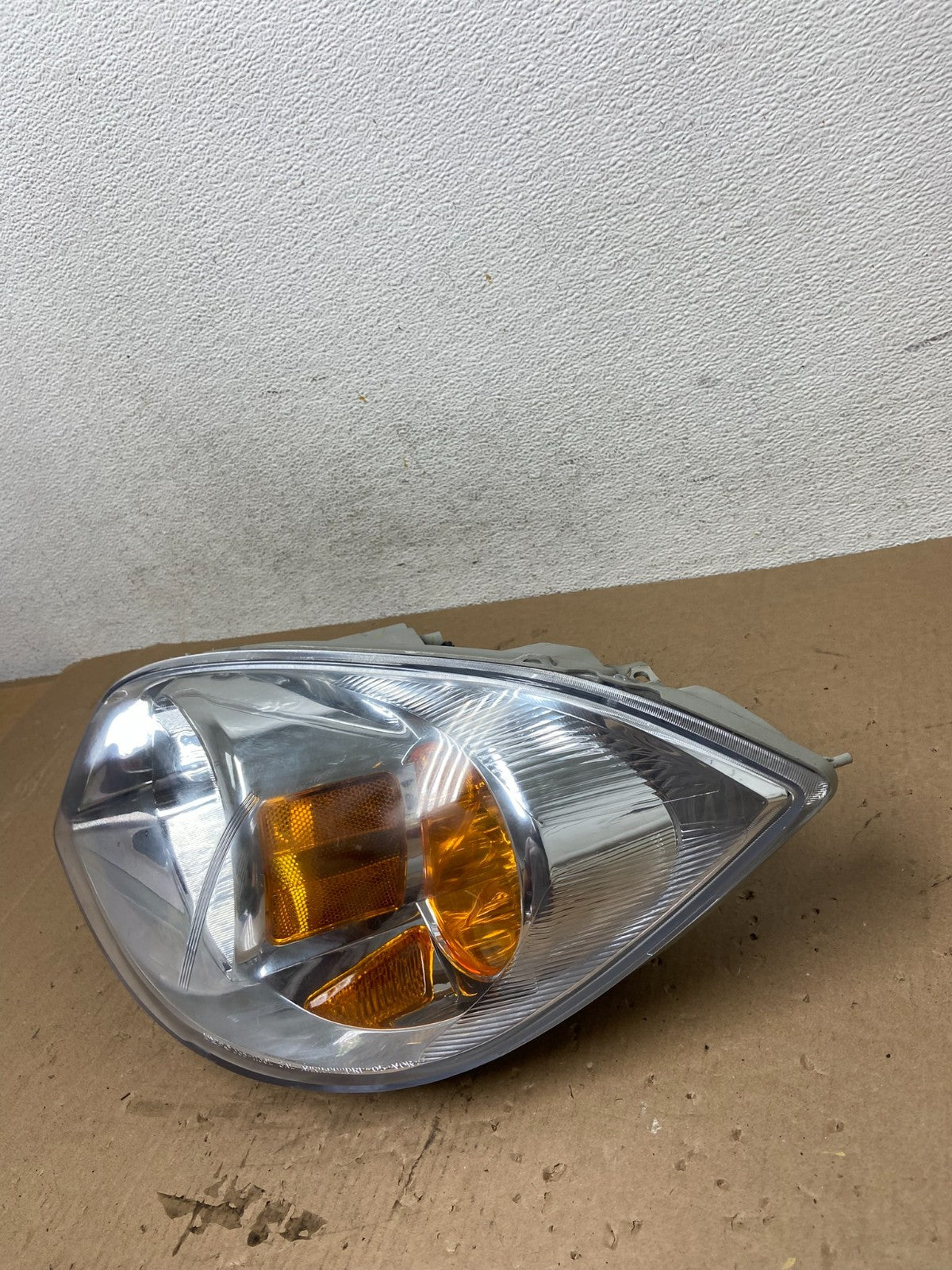 2005-2010 Chevrolet Cobalt Sedan Left Driver LH Halogen Headlight DEPO AD7747 DW2
