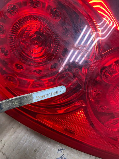 2007 to 2013 Infiniti G35 G37 Sedan Left Driver LH Side Tail Light AI8305 LK3