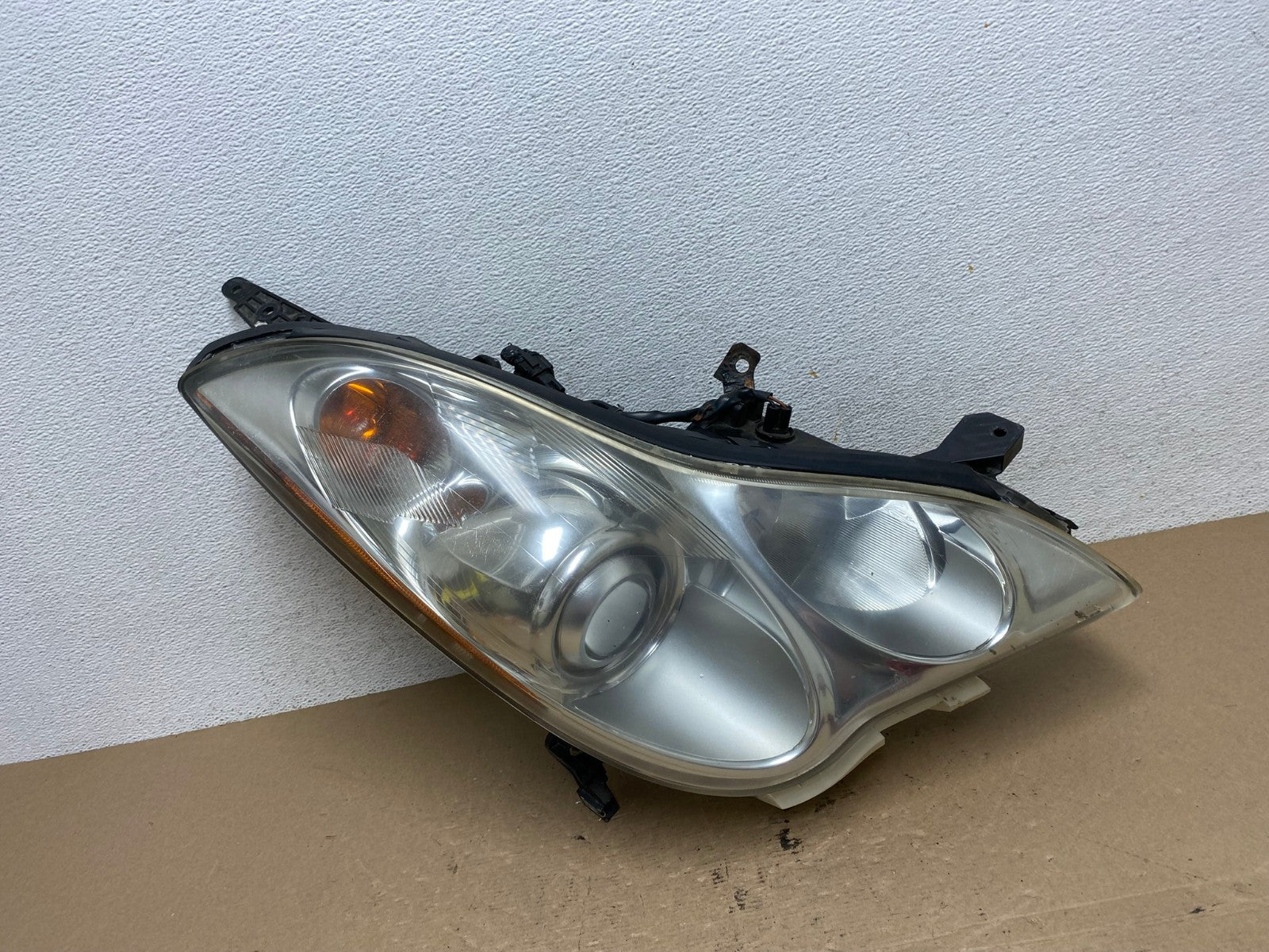 2008-2015 Infiniti EX35 EX37 QX50 Right Passenger Halogen Headlight AF4570 LK0